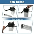 thumbnail image 4 of Unique Bargains Car Tubing Beader Tool for Enlarge Shrinking Intake and Intercooler Piping Fits 5/8' Tubing, 4 of 7