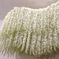thumbnail image 2 of 100cm Artificial Silk Wisteria Flower Vines Hanging Rattan Flowers Wedding Home, 2 of 5