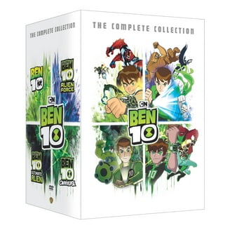 Zatch Bell! Zatch Bell!: The Complete Series (DVD)