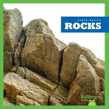 Earth Basics: Rocks (Paperback)