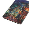 thumbnail image 3 of Funda protectora inteligente de cuero PU para Amazon 10 generación Estilo 2 jinwen cubierta protectora, 3 of 7
