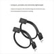 thumbnail image 4 of Kit Transmisor y Receptor de Video Inalámbrico Compatible con 1080P, Alcance de 50 M, Plug & Play para TV, PC, Cámara y Monitor., 4 of 5