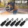 thumbnail image 1 of Clip de plástico para sombrilla carpas cuerda de viento abrazaderas para toldos para Camping al aire libre Picnic, 1 of 9