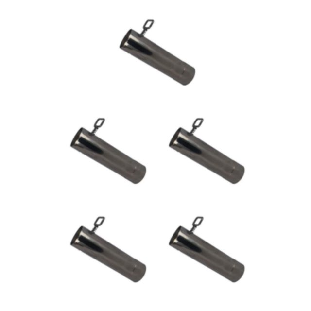 Accesorios de Chimenea Soidarity estufa duradera reguladora de humos Type2 NO2