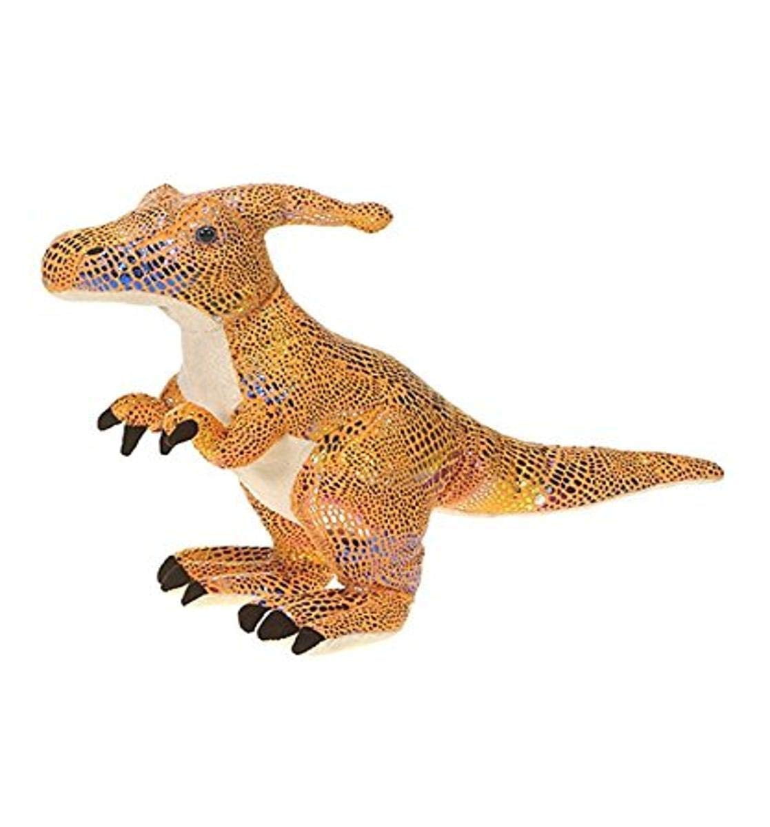 parasaurolophus stuffed animal