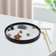 thumbnail image 5 of Kit de jardín Zen japonés para escritorio - de herramientas y accesorios de jardín de arena para escritorio de oficina - Bandeja forma forma forma de, 5 of 9