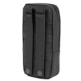 Condor Tech Sheath Plus Smartphone Webbing Holder Hunting Gps Molle Pocket Black