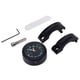 thumbnail image 4 of Reloj de montaje en manillar, universal, de 7/8" a 1", resistente al agua, para motocicleta, reloj para manillar de motocicleta, rendimiento comprobado, 4 of 9