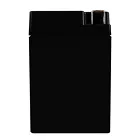 ExpertPower Powersport 12 V Automotive Battery, Group Size B9-B, 185 CCA for Motorcycle, Yamaha