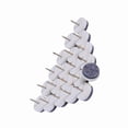thumbnail image 1 of Pies de Fieltro Peso Almohadilla 20 Piezas de Clavo en la Silla de la Mesa de Muebles, 1 of 7
