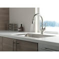 thumbnail image 4 of Delta Leland® Single Handle Pull-Down Kitchen Faucet with ShieldSpray® Technology, 4 of 8