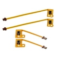 thumbnail image 1 of 2 Pares Trigger ZR/ZL Flex Cable Reemplazo De Pieza Para Nintendo Switch Joy-Con SM SunniMix Cable flexible del botón ZR, 1 of 6
