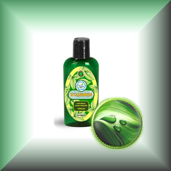 MOISTURE PARADISE Hyaluronic Acid Serum for Skin (HA)