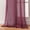 Burgundy, variant on Boho Lace Curtains 84 Inches 2 Panel,Light Filtering Privacy Tassel & Geometry Crochet Semi Sheer Curtain Drapes for Bedroom Living Dining Room,Rod Pocket & Tassel,Victorian Decor,Off White