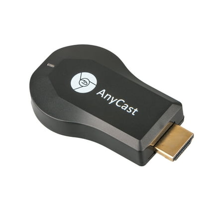 - TSV WiFi 1080P Full HD HDMI TV Stick AnyCast DLNA Wireless Airplay Dongle
