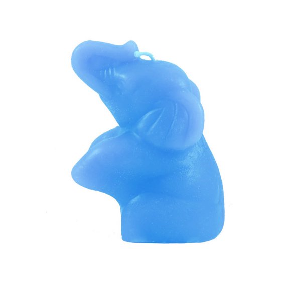 Elephant Candle - Colorful Mini Elephant Candle
