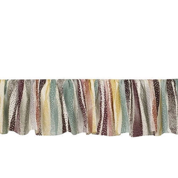 Cotton Tale Penny Lane Bed Skirt