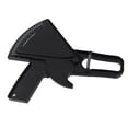 thumbnail image 2 of serony Loss Guide Skinfold Calipers Analyzer Slim Fitness Measurement Black, 2 of 8