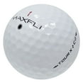 thumbnail image 1 of Pre-Owned Maxfli Tour X CG Golf Balls, Mint / AAAAA Condition, 24 Pack, 1 of 8