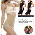 thumbnail image 4 of Tummy Tucker Pro - Women High Waist Body Shaper & Butt Lifter with Tummy Control and Slim Waist Panty Trainer, 4 of 8