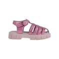 thumbnail image 2 of HUARACHES NIÑA BAMBINO BM632-A2 SIMIPIEL ROSA, 2 of 4