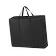 thumbnail image 5 of funtasica Folding Ping Pong Table Storage Bag for Foldable Tennis Table,Oxford Cloth, Dustproof, Protective, Heavy Duty, Carry Bag, 5 of 8