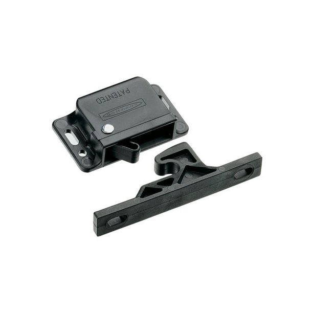 Southco C3810 Series Passivated Plastic Grabber Catch Side Mount