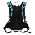 thumbnail image 4 of Destyer Stone Durable Backpack For Cycling - ConstructTo Withstand Tough Outdoor Conditions Hydration Backpack green, 4 of 6