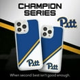 thumbnail image 2 of Pittsburgh Panthers HD Phone Case Compatible with MagSafe Apple iPhone 16 Pro (Champion Series) by Affinity Bands, 2 of 3