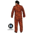 thumbnail image 2 of Plus Size David S. Pumpkin - Saturday Night Live Costume, 2 of 2