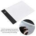 thumbnail image 4 of Hand Drawing LED Board A6 Light Pad Ultra Thin Adjustable USB Power LED Tracing Light Box Painting Tool for Animation Industry Art Supplies[USB], 4 of 9