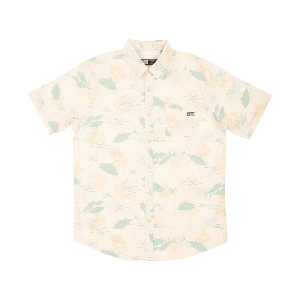 salty crew button down