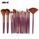 thumbnail image 4 of MAANGE 18 piezas clásico Moda profesión piel suave juego de brochas de maquillaje Para rubor/polvo/ceja/sombra de ojos-5445, 4 of 4