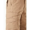 thumbnail image 2 of Pantalones tácticos Tru-Spec 24-7 originales para hombre Coyote 54 de ancho x 37 de largo, 2 of 4