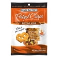 thumbnail image 3 of Snack Factory Pretzel Crisps, Variety Pack 1.5 Oz., 24 Pk., 3 of 8
