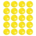 thumbnail image 1 of Tapas de latas de soda, 20pcs - Cubiertas de plástico para latas, tapas que se ajustan al tamaño estándar para bebidas de soda y cerveza (Amarillo), 1 of 6