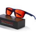 thumbnail image 1 of Gafas para videojuegos livho Titan con protección UV400 contra la luz azul, 1 of 8