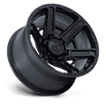 thumbnail image 2 of 20x10 Fuel Off-Road FC892 Gambit Matte Black Wheel 6x5.5 (-18mm), 2 of 3