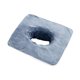 thumbnail image 2 of Toalla de spa con orificio para la cara Fernando sábana para salón de belleza azul, 2 of 8