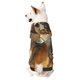thumbnail image 1 of Fotbe Farm Corgi German Shepherd Sudadera con Estampado para Perros Pequeños – Suéter con Capucha para Mascotas, Tela Suave de Forro Polar con Bolsillo-XX-Large, 1 of 7