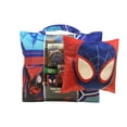 Marvel SpiderMan Twin Bed in a Bag Kids Bedding Set with Bonus Tote