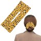 thumbnail image 5 of Diadema Estampada Para Mujer, Accesorios Para El Cabello, Diadema Anudada Vintage Para Citas Diarias Serendint AP006781-02, 5 of 6