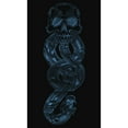 thumbnail image 2 of Junior's Harry Potter Dark Mark  Racerback Tank Top Black 2X Large, 2 of 5