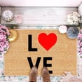 thumbnail image 1 of RKSTN Valentine'S Day Carpet 40*60Cm C, 1 of 2