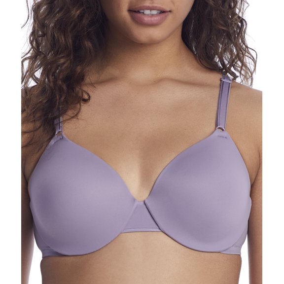 Warner's Womens This Is Not A Bra T-Shirt Bra Style-1593