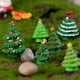 thumbnail image 2 of Mini Christmas Tree Ornaments Gardening Decorative Children'S Toys Wei Landscape Christmas Housing Decoration B, 2 of 5