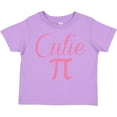 thumbnail image 3 of Inktastic Cutie Pie Pink Boys or Girls Toddler T-Shirt, 3 of 5