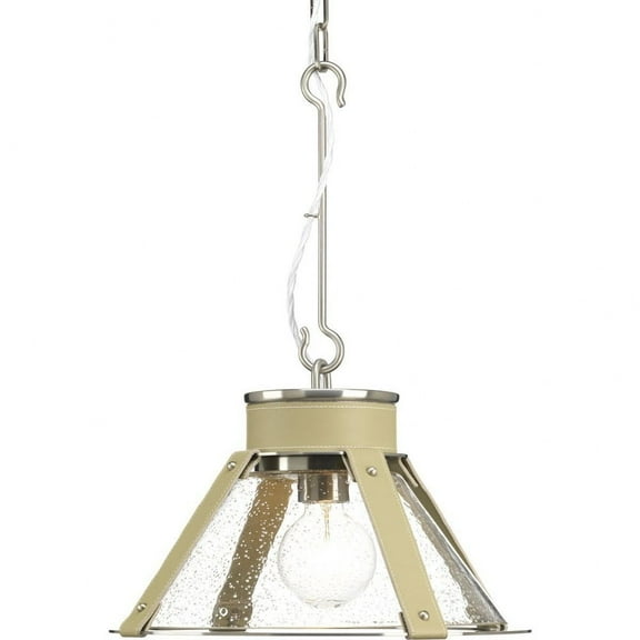 POINT DUME® Rockdance Collection Brushed Nickel Pendant