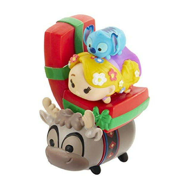 Tsum tsum disney countdown to christmas advent calendar shop playset