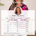 thumbnail image 4 of SOMER Woman Plus Size Tops Short Sleeve Blouses Casual Printing T Shirts Loose Summer Top, 4 of 8